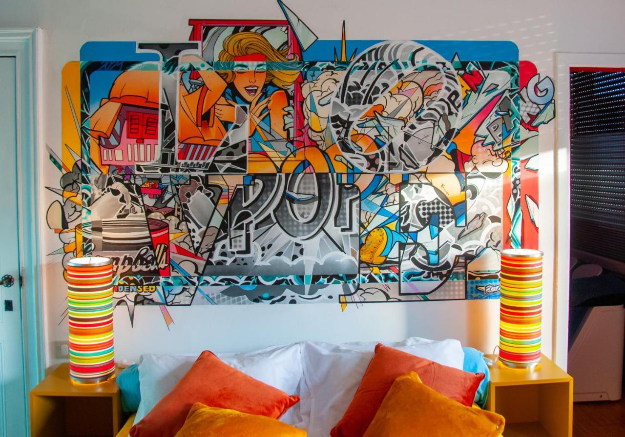 Vip Room 209 Trooz ภายนอก รูปภาพ